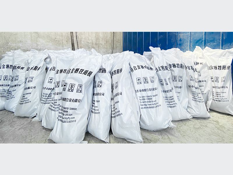 埋地管線，儲(chǔ)罐外壁及其它地下金屬結(jié)構(gòu)常用犧牲陽(yáng)極